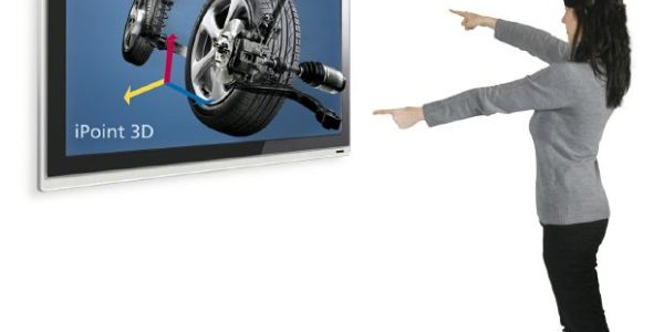 iPoint 3D - Your Next Remote Control Device Could Be Your Fingers