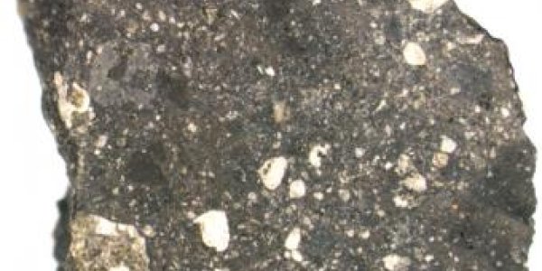 NWA 7034 - Black Beauty Meteorite May Be 'Bulk Background' Of Mars Crust