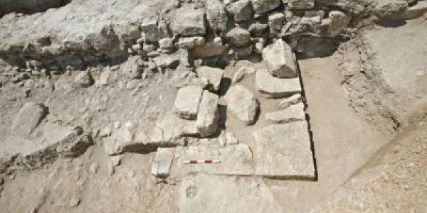 Zippori National Park Reveals Ancient Roman Temple