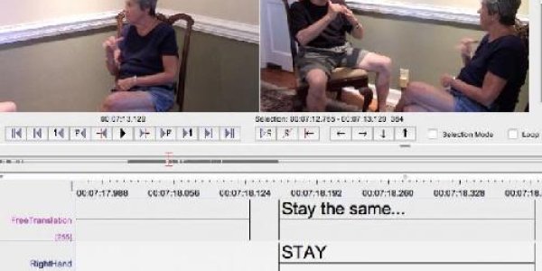 Sign Language Has Accents Too