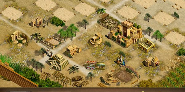 The Bible MMO - in where I get beat to the best gaming idea ever