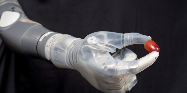 DEKA Arm System: FDA Approves Prosthetic That Can Perform Complex Tasks Using Electrical Signals