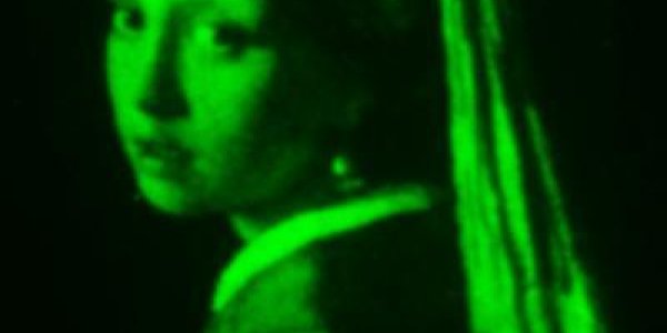 Protein Patterning Technique Is So Accurate It Can Reproduce Art Masterpieces