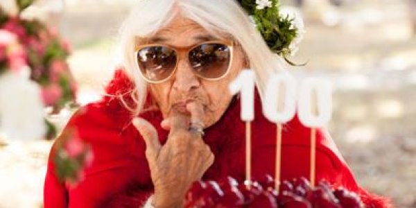 Aging: Once You Reach 105, Your Chances Of Living To 110 Are Pretty Good
