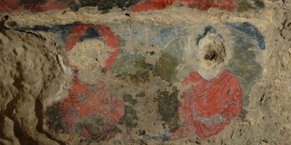 Oil Paintings In Buddhist Caves Predates European Discovery Of The Technique By Hundreds Of Years