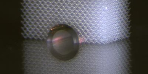 New Invisibility Cloak Even Hides Objects From The Sense Of Touch