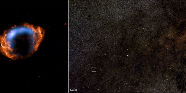 Young supernova shows signs of explosive temper