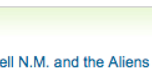 Thank You, Yahoo! Answers