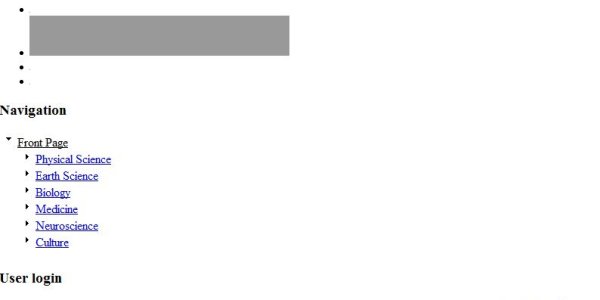 The Scientific Blogging Wayback Machine - How We Looked Then