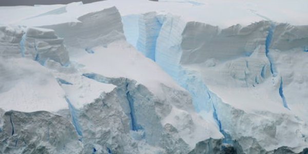 Why Ice Sheets Will Keep Melting For Centuries To Come