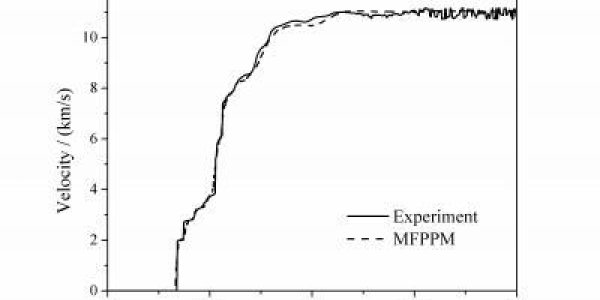 3-stage Light Gas Gun Gets Hypervelocity Launch