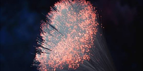 Silicon Cores  Advance  Fiber Optic Technology