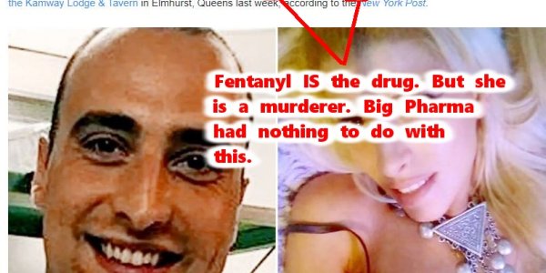 Pain Patients Are Not The Problem, Shows CDC, Opiod Deaths Are Due To Recreational Fentanyl Plus Benzos, Cocaine, And Meth