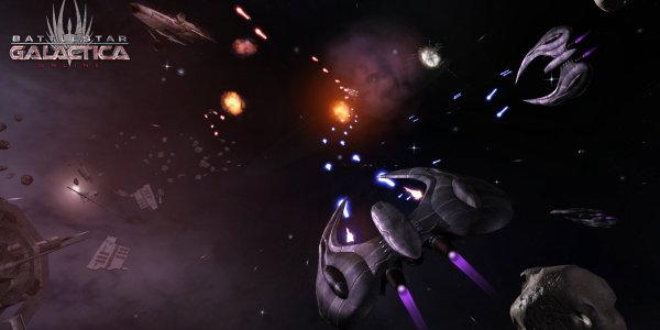 NBC Universal And Bigpoint Announce Online Game Based On Battlestar Galactica