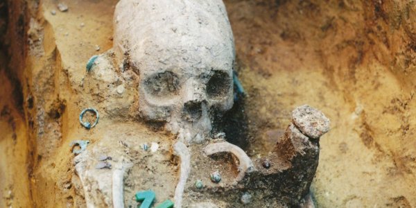 5th Century: Ancient Mözs-Icsei Dülő Cemetery Remains Show It Was Multicultural