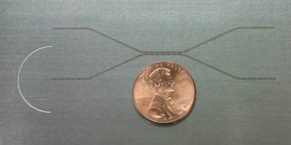 In The Works: Computers That Run On Infrared Light And Wires Made Of Waveguides