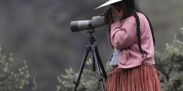 Developing Countries, Where Citizen Science Would Help Most, Is Where It Happens Least