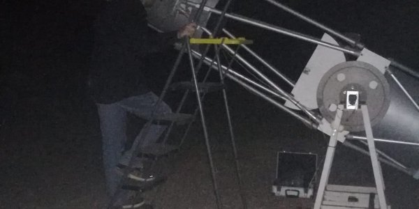 Vacations Of A Scientist