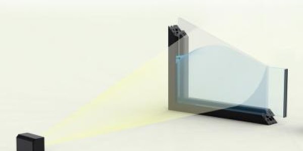 Smart Windows Detect Suspicious Activity