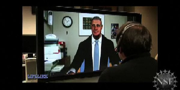 LifeLike - EVL Lab Sets Out To Simulate Your (Evil) Twin