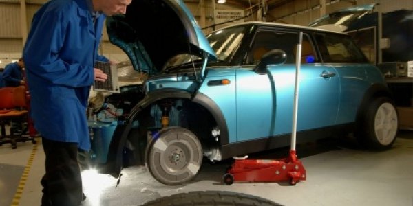 Scientists reinvent the wheel - only smarter