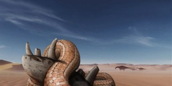 How Snakes Got Their Bite But Lost Their Legs