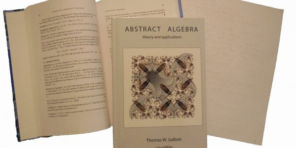 Braille Math And Science Textbooks Feel Good - Now They Can Be Far Less Expensive