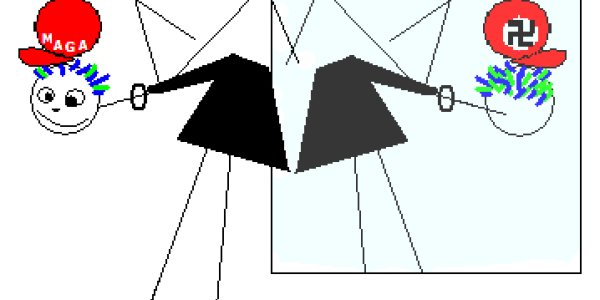 Lisa Long Leg Love The Science Comic For The Trump Age