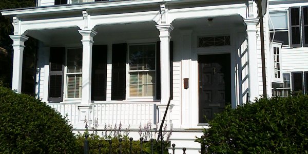 112 Mercer Street: housing for a giant