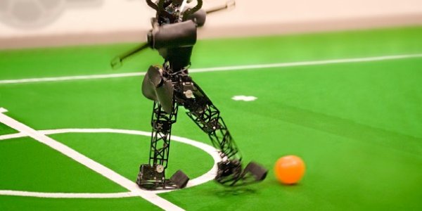 Robocup - Soccer Robots 2008