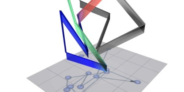 First 3-D Image of Antibody Gene