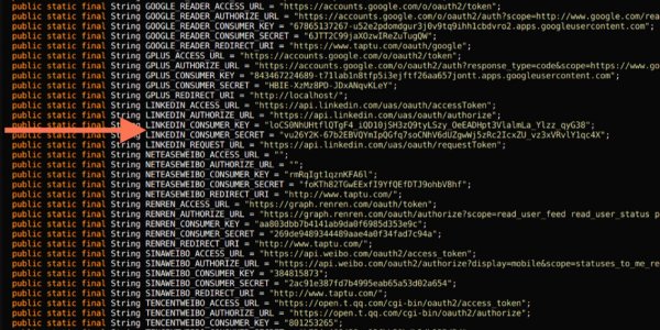 Google Play's Security Flaw: Thousands Of Secret Keys Are Hidden In Android Apps