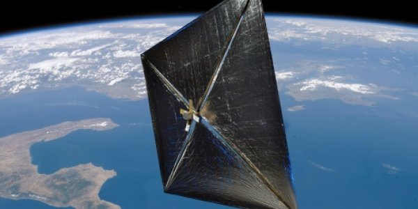 Solar Sails Are Already Old Tech - Get Ready For Solar Wings
