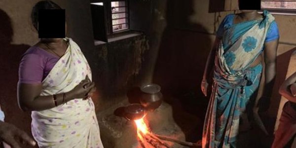 Cooking With Wood Increases Pollution: Real Pollution, Not The PM2.5 Virtual Kind