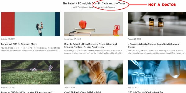 Marijuana As Magic: CBD Search Increases Are Making The Rest Of The Supplement Industry Nervous