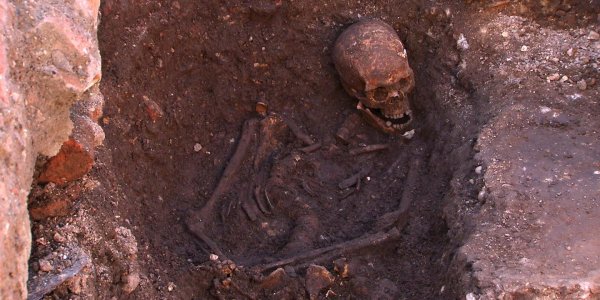 Richard III's Scoliosis Might Not Have Been Known To The Public
