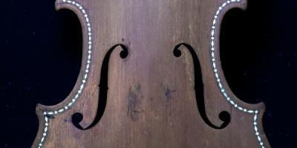 Scientists Pursue Recreating A Stradivarius Violin
