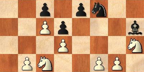 A Win With An International Master