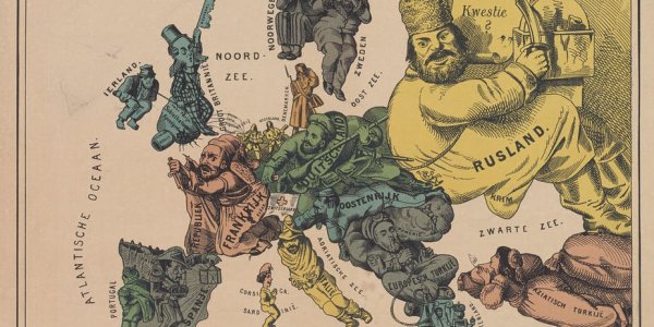 How National Stereotypes Killed The Dream Of 19th Century Philosophers
