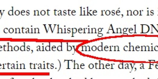 Can Genetically Engineered Driscoll's Rosé Strawberries Really Be "Natural"?