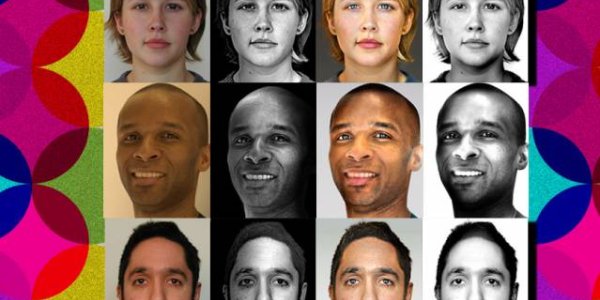 Want To Take A Selfie In The  Diane Arbus Style? A New Tool Makes It Possible