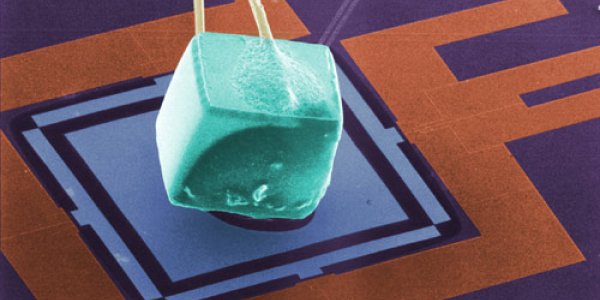 Finnish Researchers Build the First Nano Heat Transistor And The Tiniest Refrigerator in the World