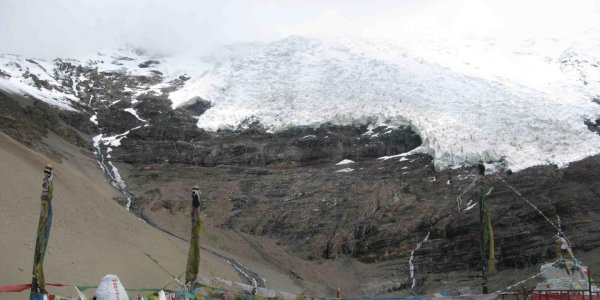 How Much Carbon Will Melting Glaciers Release?