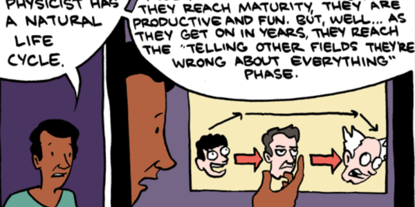 Physicist Sabine Hossenfelder On The Psychological Literature For Transgender Teen Treatment.