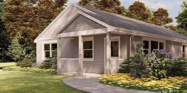 The First 3D Printed House Is On The Market, And It Still Costs $300,000