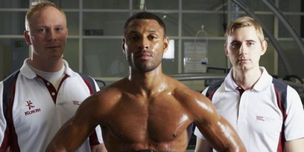 The Sport Science Regime That Helped Boxer Kell Brook Become A World Champion