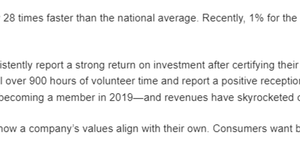 If You Care About Earth Day, Stop Buying Organic, Fair Trade And Other Junk Stickers On Products - article teaser image