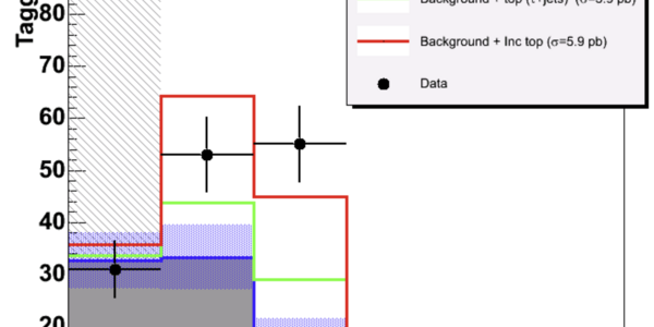 Why Measure The Top Quark Production Cross Section? - article teaser image