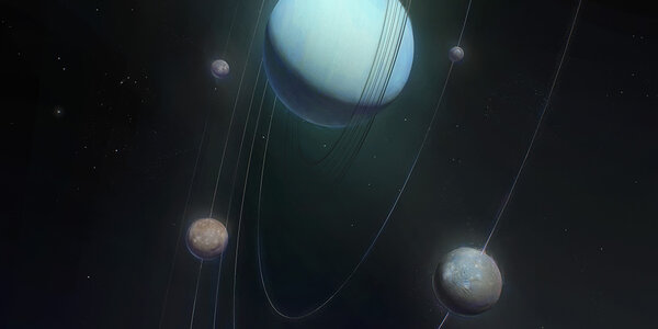 Thanks To 2024 PT5, Earth Now Has Two Moons - article teaser image